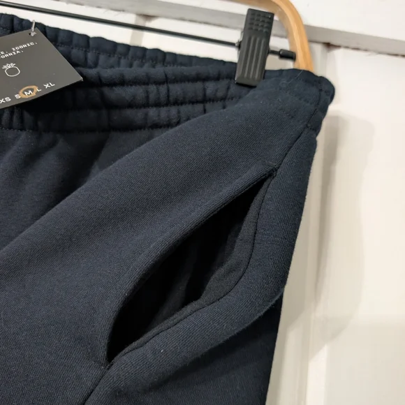 Skatie Ultralux Danny Sweatpants - Black - Picture 5 of 14